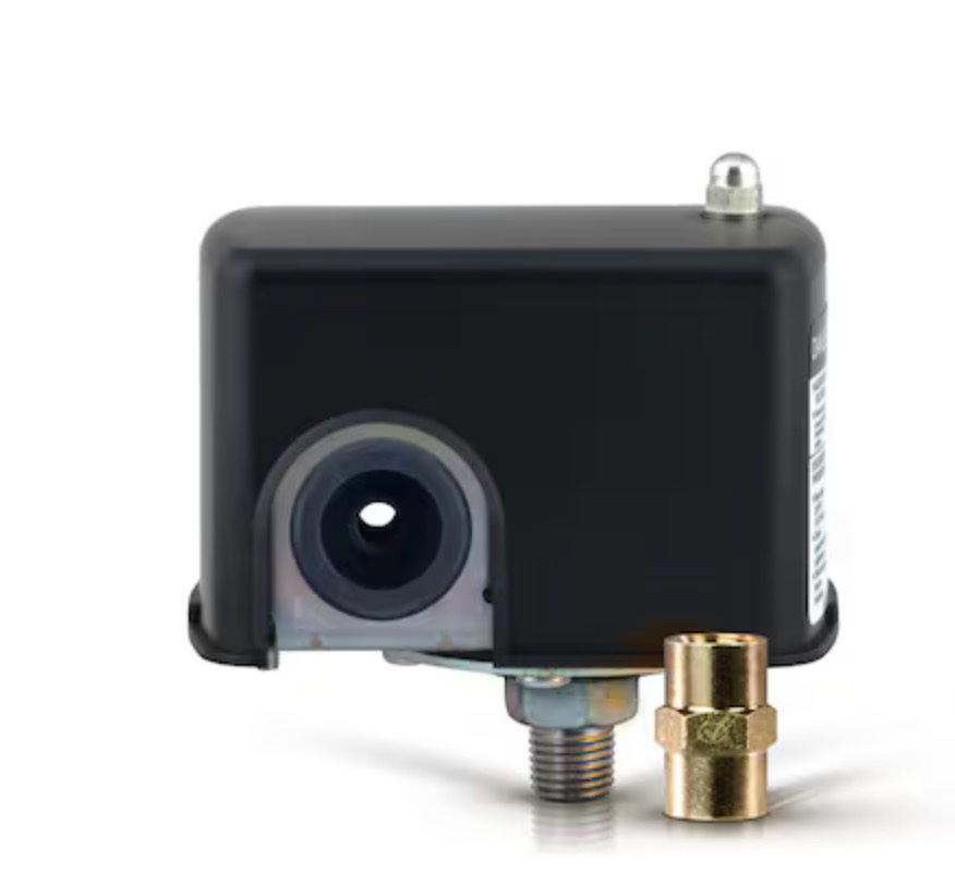 h2opro 30/50 -psi polyethylene pressure switch