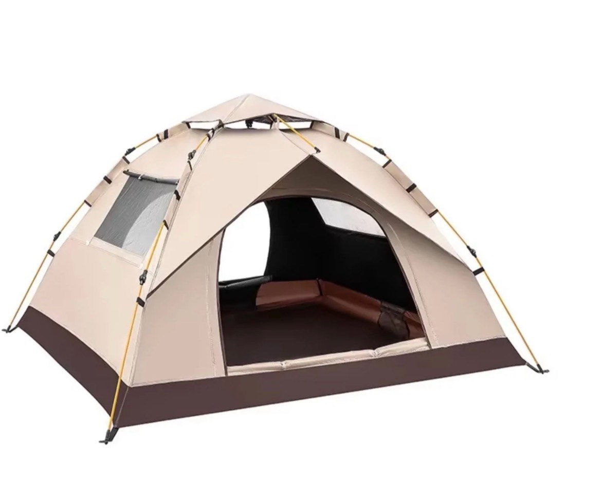 mapskey 2 person tent for camping instant pop up camping tent with screen porch family tent for outdoor/hiking/traveling with tote bag camp dome
