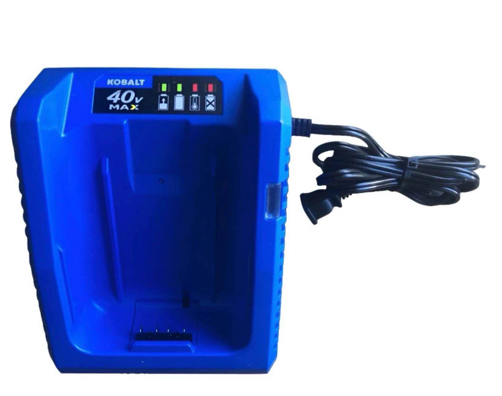 kobalt 40 -volt, battery charger