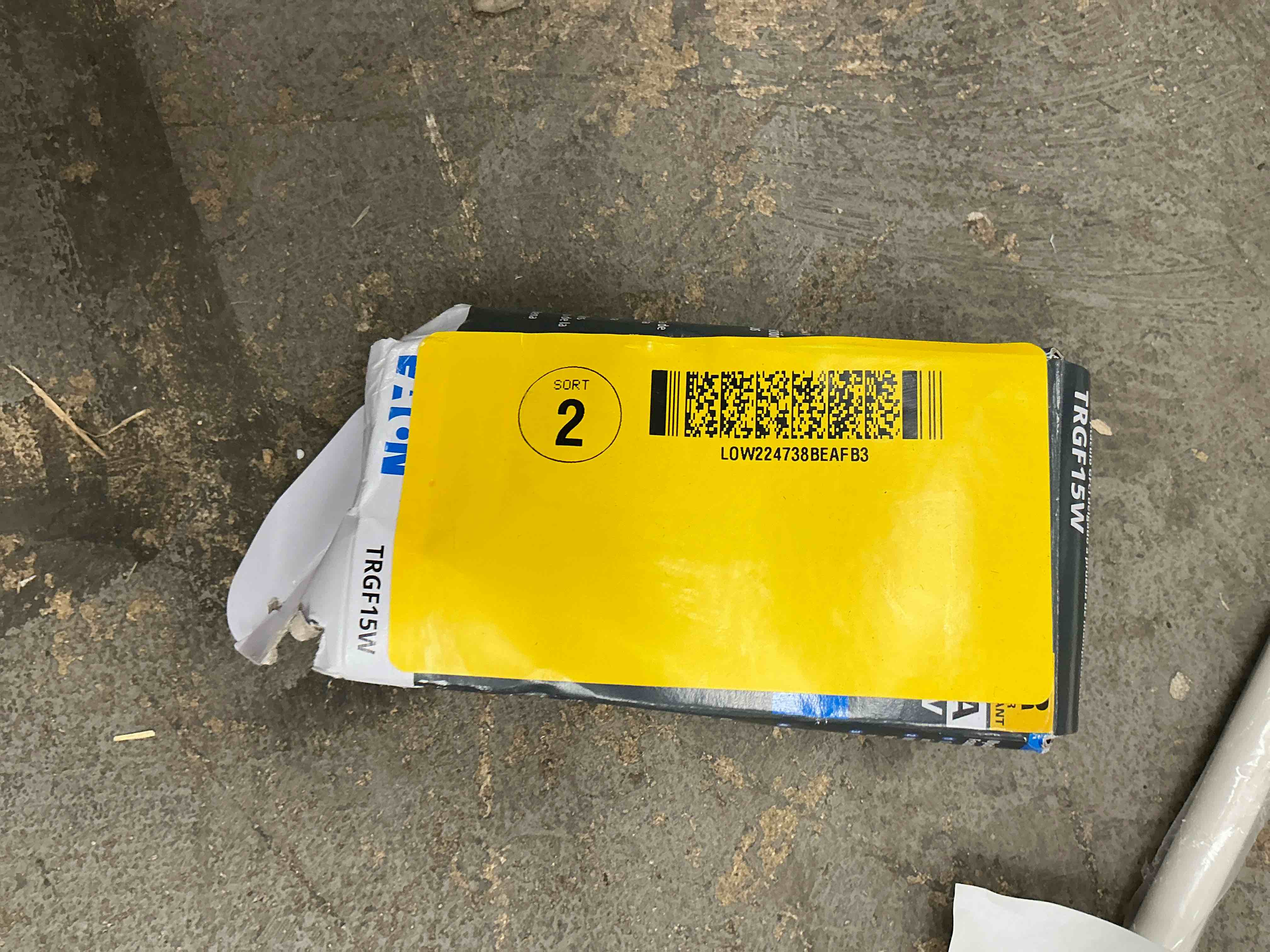 Condition photo showing Good Condition for eaton 15 -amp 125-volt tamper resistant gfci residential decorator outlet receptacles , white