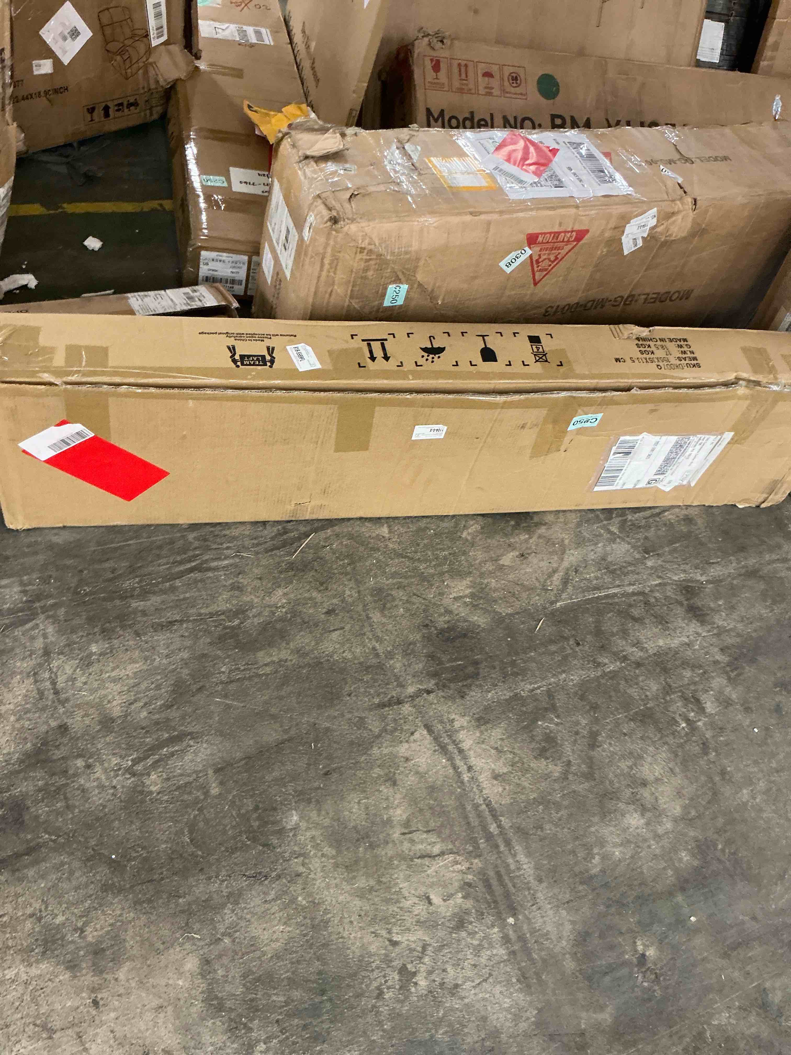 Condition photo showing New/Like New for queen bed frame with headboard , no squeak heavy-duty queen size bed frame 1500lbs support & 12" clearance storage tool-free setup in 30 mins for studios, dorms, frequent movers