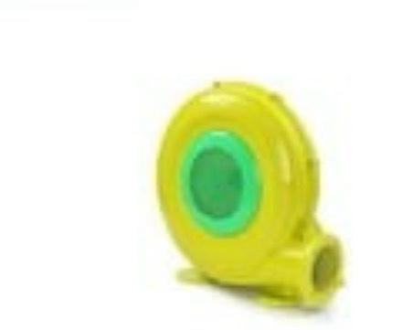 Condition photo showing Good Condition for costway air blower pump fan 750 w for inflatable bounce house bouncy castle