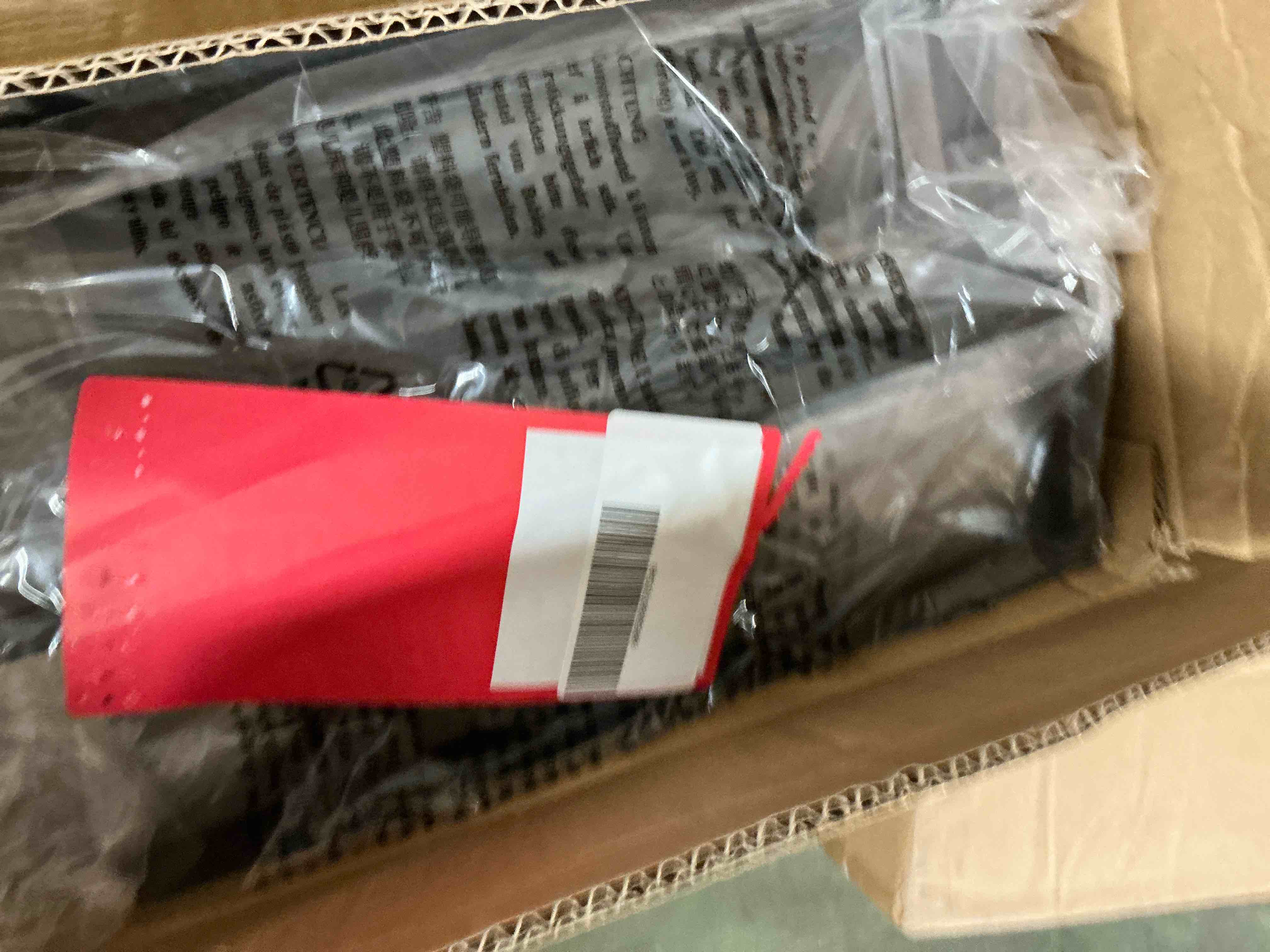 Condition photo showing New/Like New for youpins xxxl 100l under bed storage with wheels 2 pack under bed storage containers storage bins with lids for clothes shoes blankets black