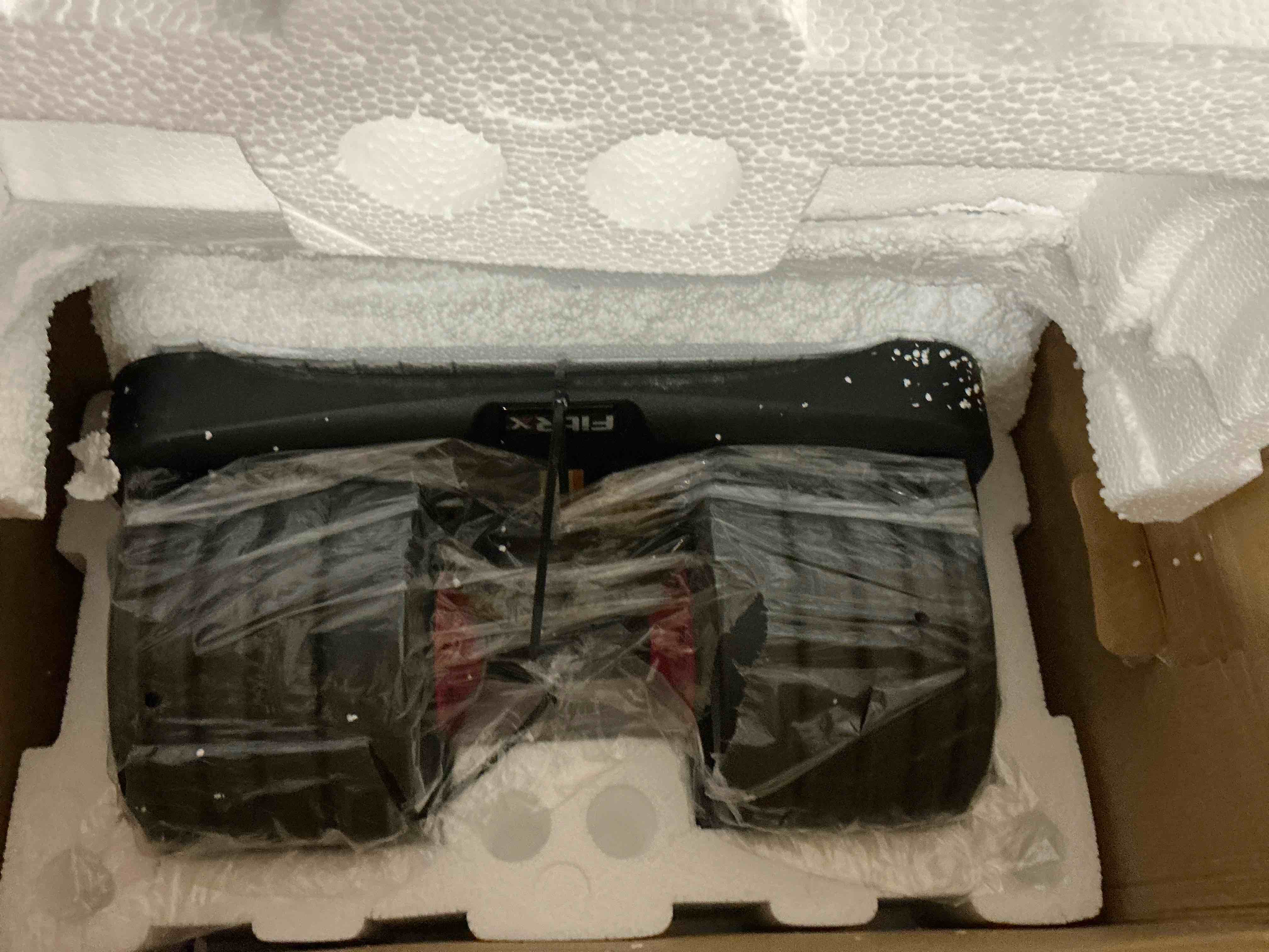 Condition photo showing Good Condition for fitrx smartbell xl, 90lb adjustable dumbbell with quick-select weights for home gym
