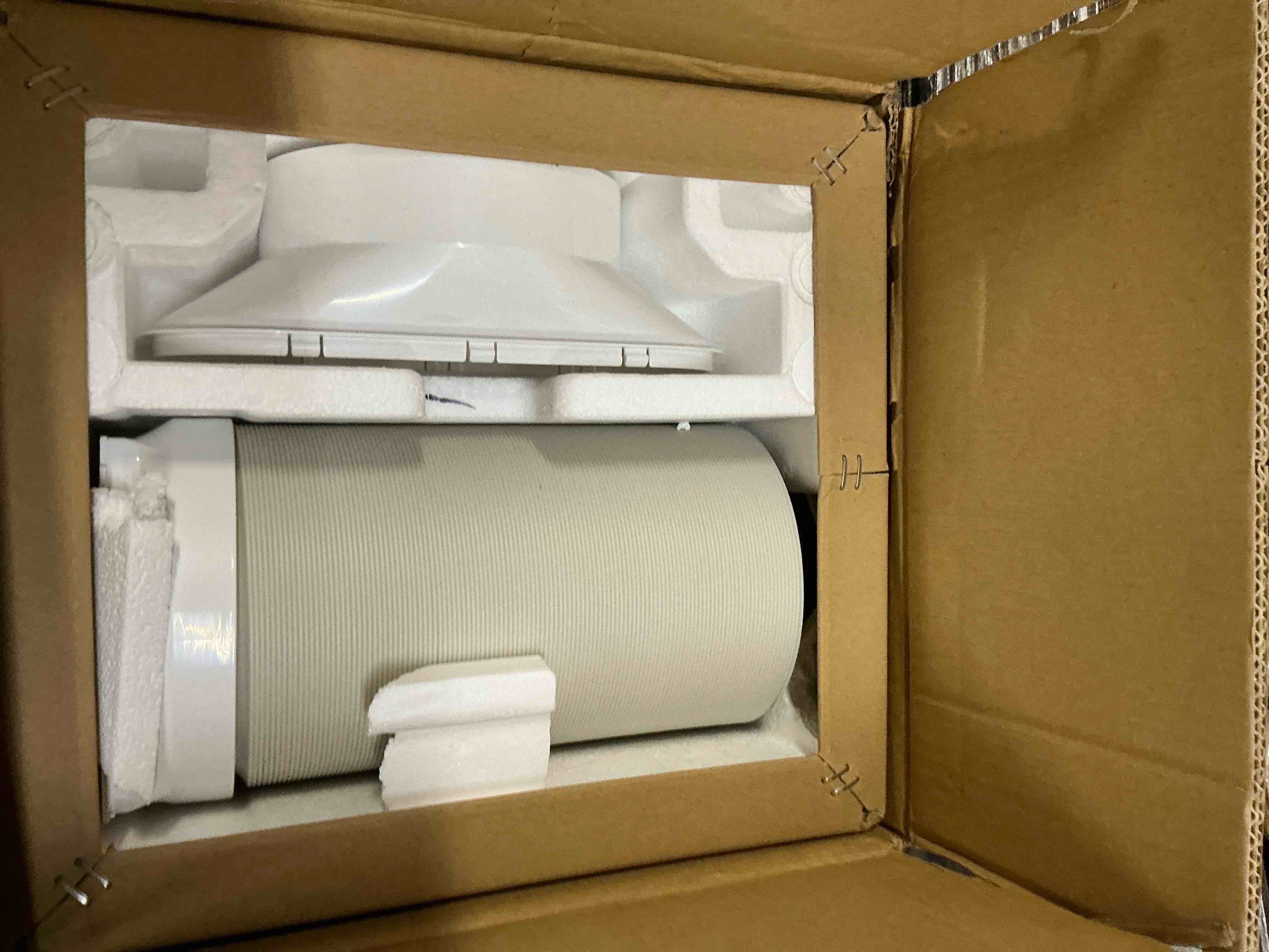 Condition photo showing Good Condition for simzlife portable air conditioner 10000 btu portable ac unit up to 550 sq white
