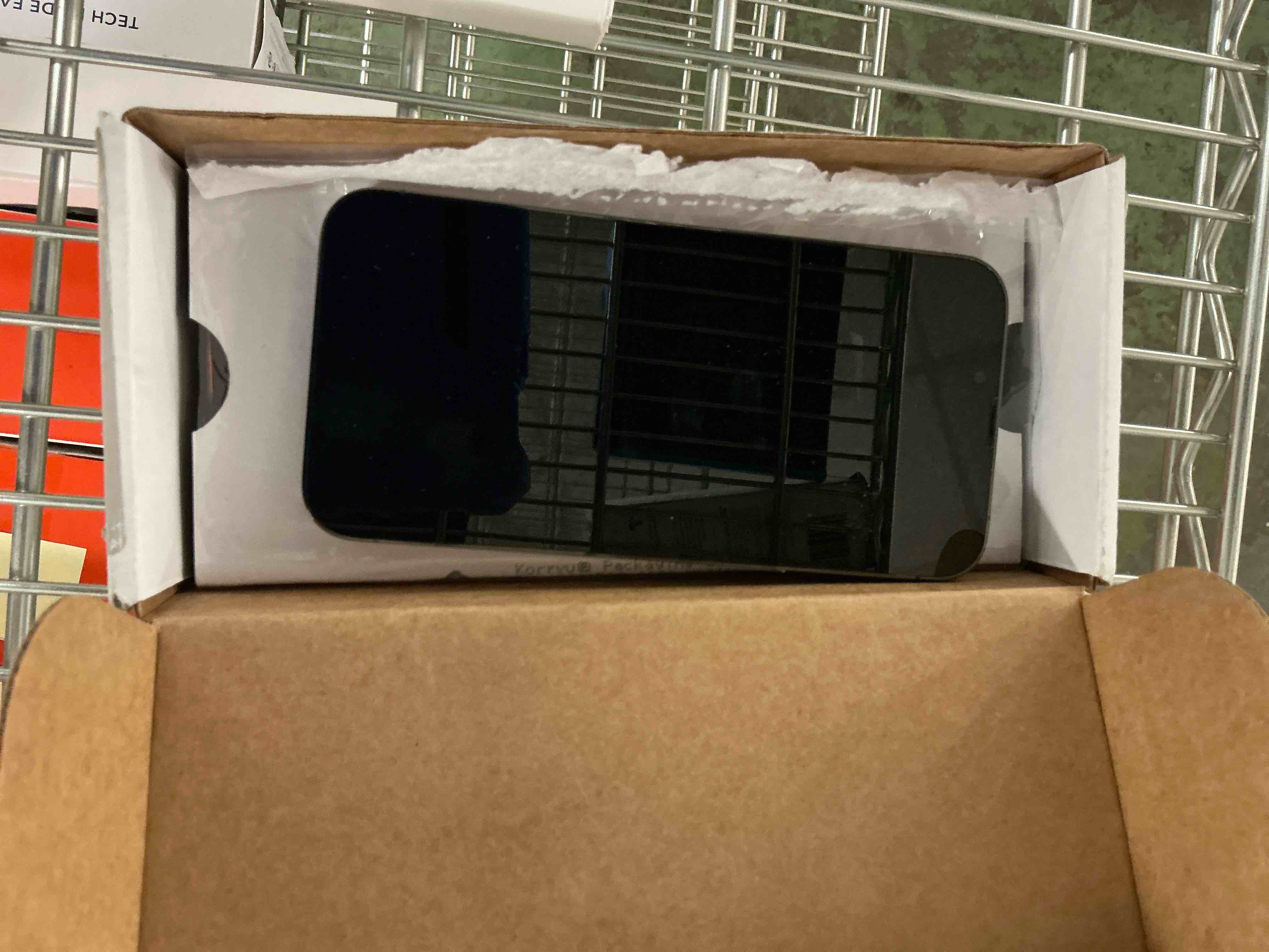 Condition photo showing New/Like New for apple iphone 13 pro, 256gb, graphite - unlocked (renewed) 256gb graphite unlocked renewed