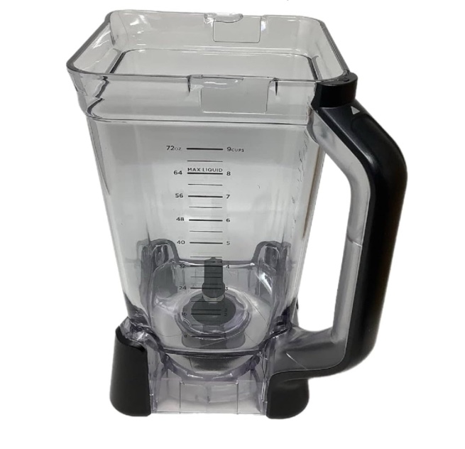 Ninja 72 oz XL Pitcher Only for BN642 Blender - MUST READ Details, NO EXCEPTION