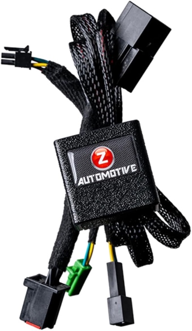 Z Automotive NoLimitz JL – Performance Module for Jeep Wrangler JL 4XE | Plug & Play Install | Enabl