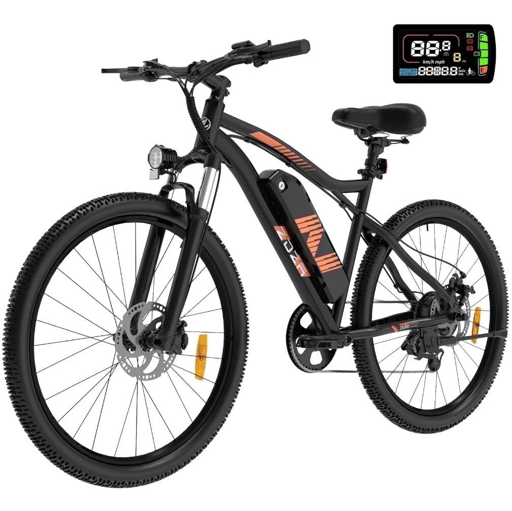 E-Bikes and More In Mason!