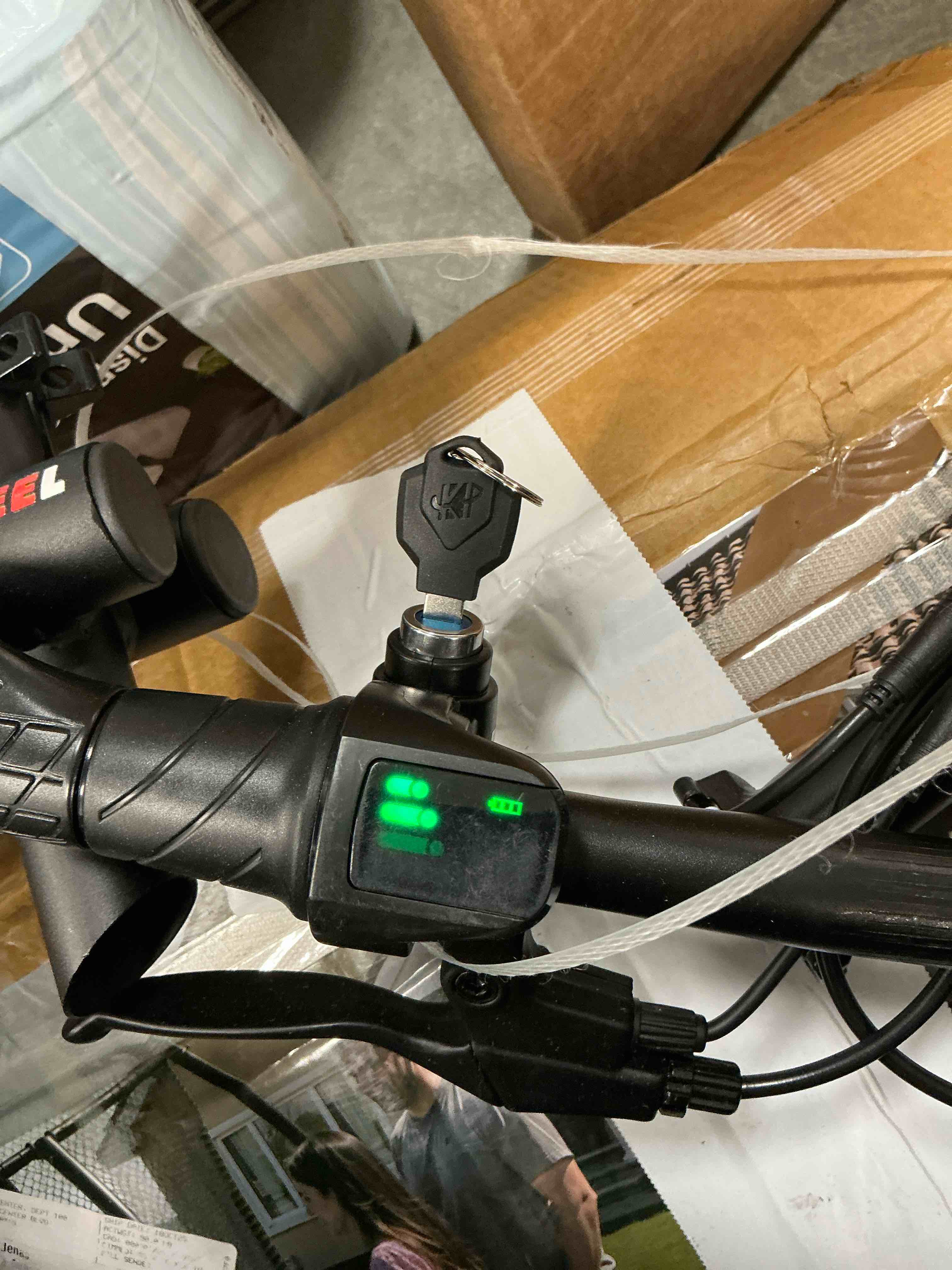 E-Bikes and More In Mason!