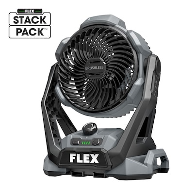 Flex Jobsite Fan 24V (Tool Only)