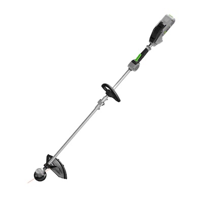 ego 56-volt 15-in split shaft battery string trimmer-tool only