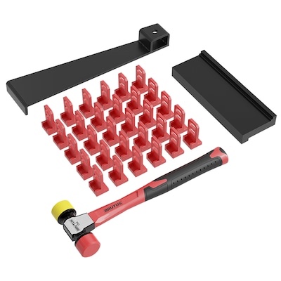 Brutus Pro Installation kit