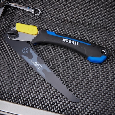 Kobalt 3-in-1 Folding Saw