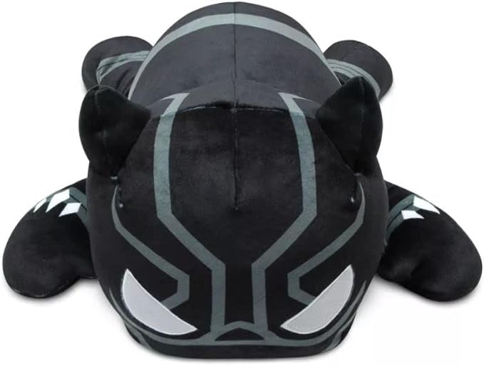 Cuddleez Black Panther Decorative Pillow