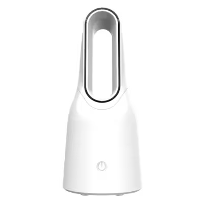 Style Selections 13-in 5 -Volt 3 -Speed Indoor White Personal Fan