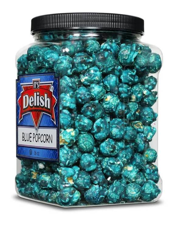 Hampton Popcorn 5.5-oz Zip Bags Easter Chocolate Popcorn