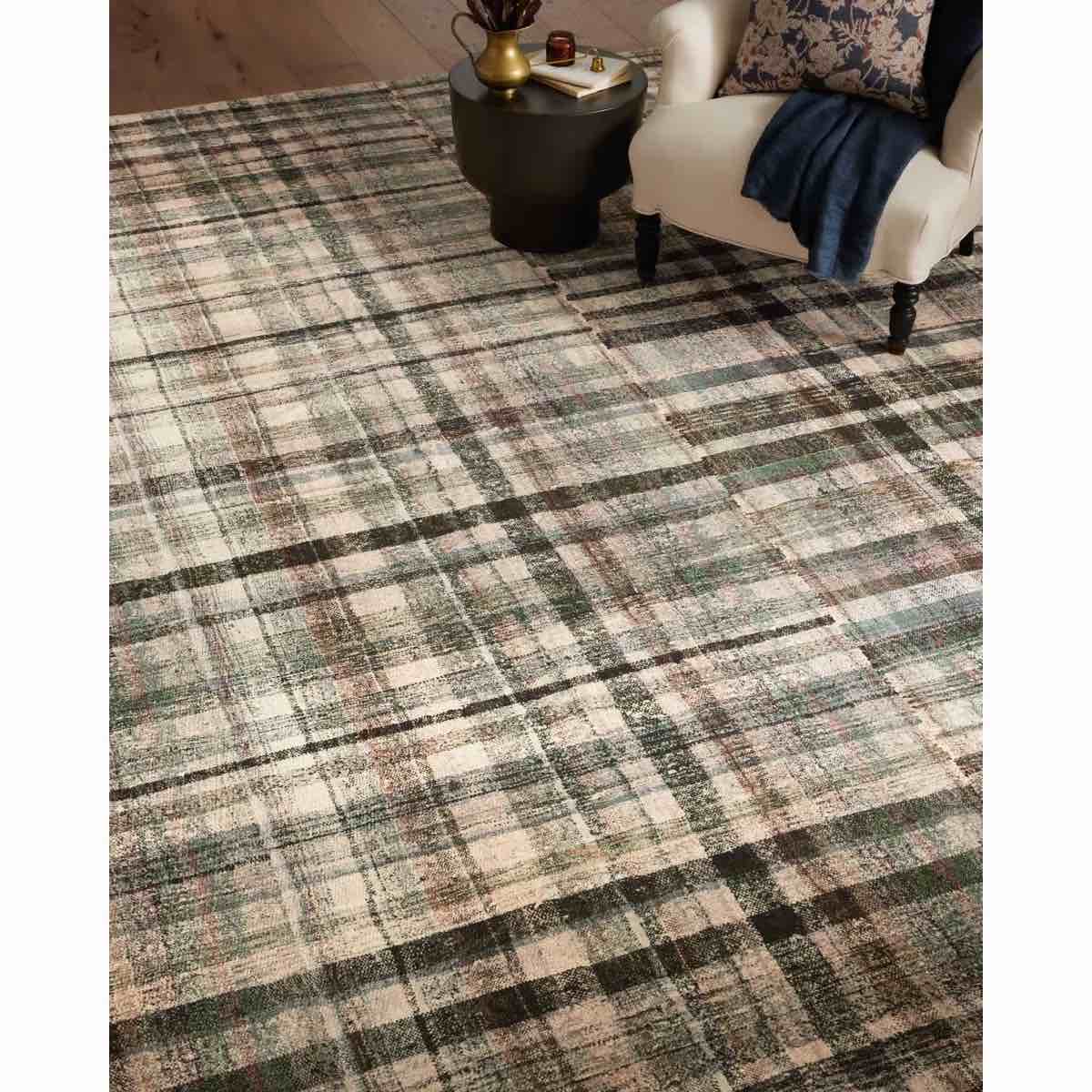 Chris Loves Julia Humphrey Hum-03 7'3" x 9'3" Area Rug