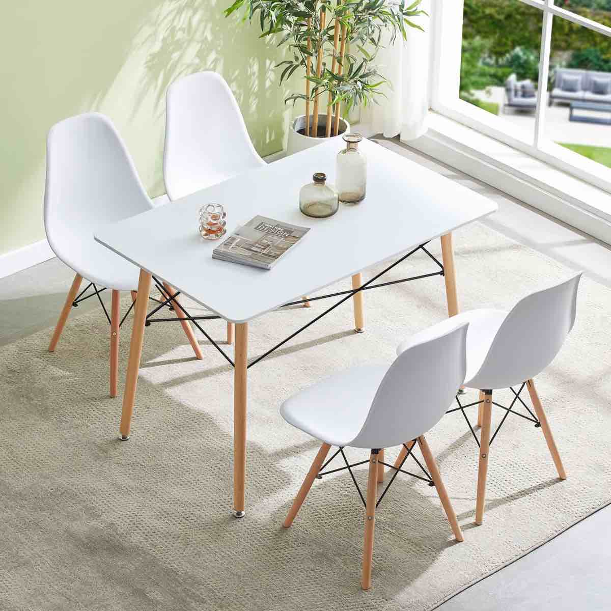 4 - Person Dining Set ( Table only )