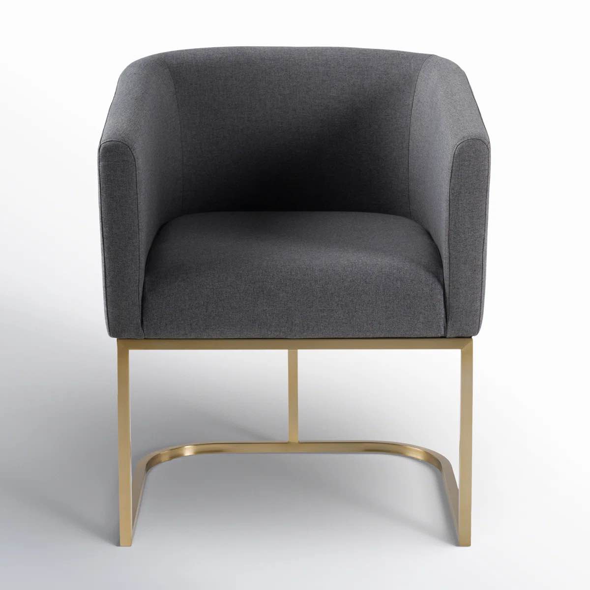 Echo 18.5'' H Upholstered Arm Chair