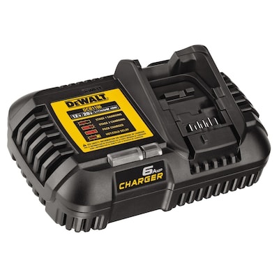 DEWALT 12-volt/20 -Volt Lithium-ion ( Battery Charger )