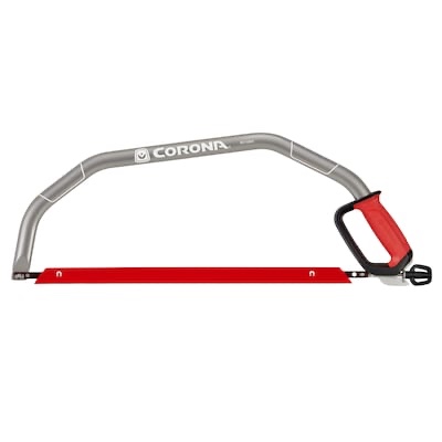 Corona 24-in Carbon steel Bow saw