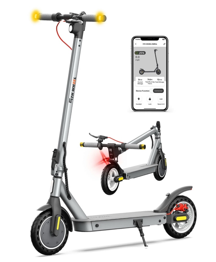 E-Scooters and More In Mason!