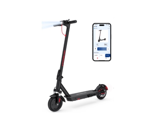 E-Scooters and More In Mason!