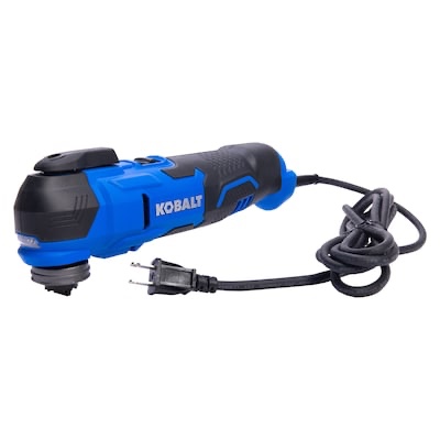Kobalt 4 -Amp Variable speed 28 -Piece Oscillating Multi-Too
