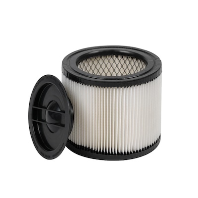 Shop-Vac Reusable Small Wet/Dry Shop Vacuum Cartridge filter
