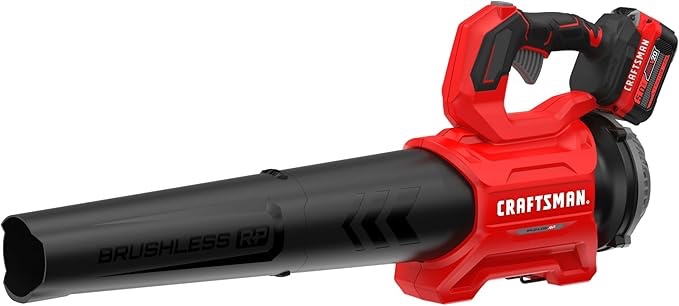 Craftsman V20 Brushless RP Leaf Blower CMCBL730 - TOOL ONLY