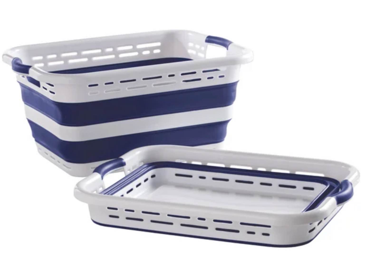 Pop N’ Load Collapsible Laundry Basket