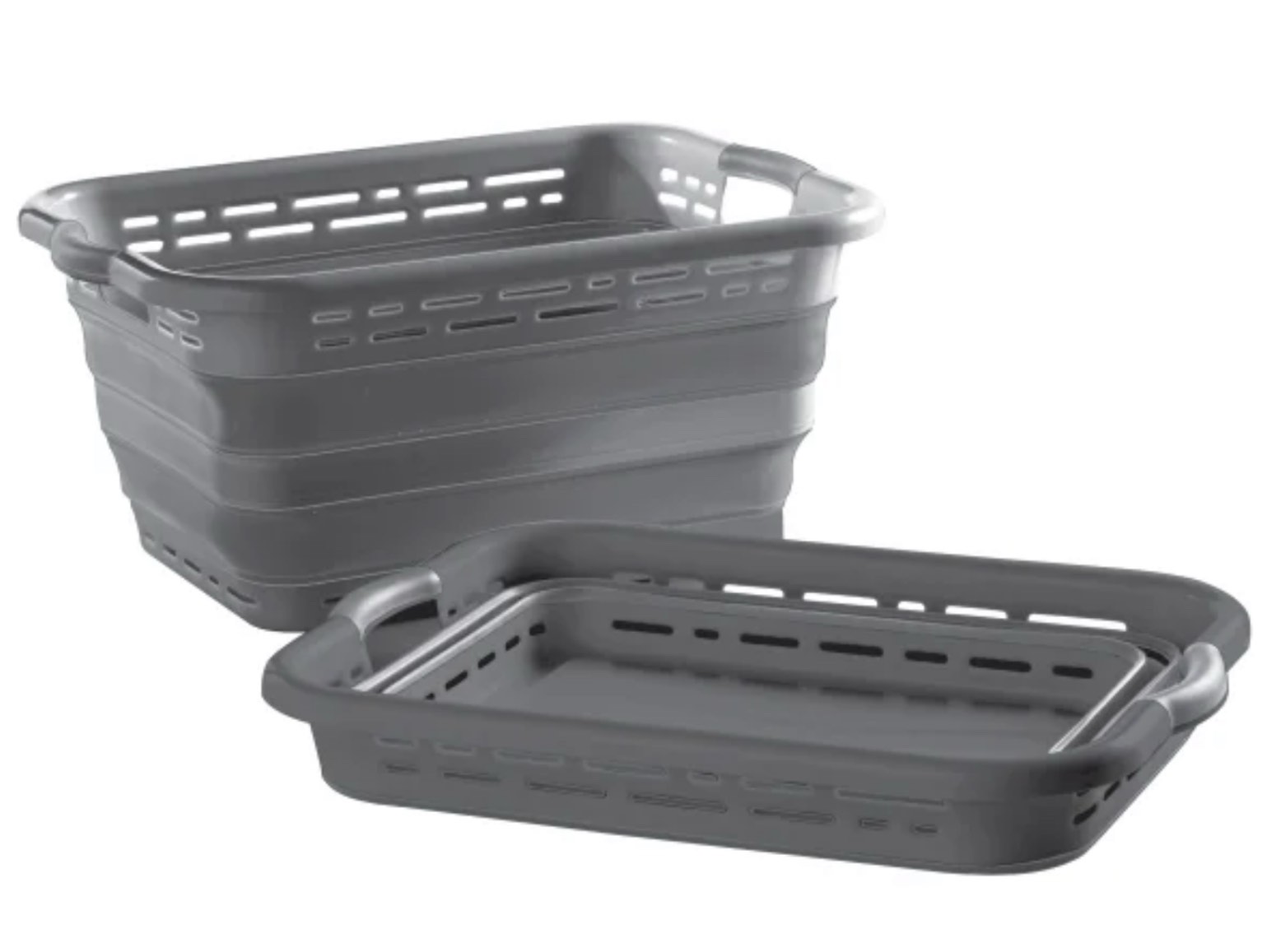 Pop N’ Load Collapsible Laundry Basket