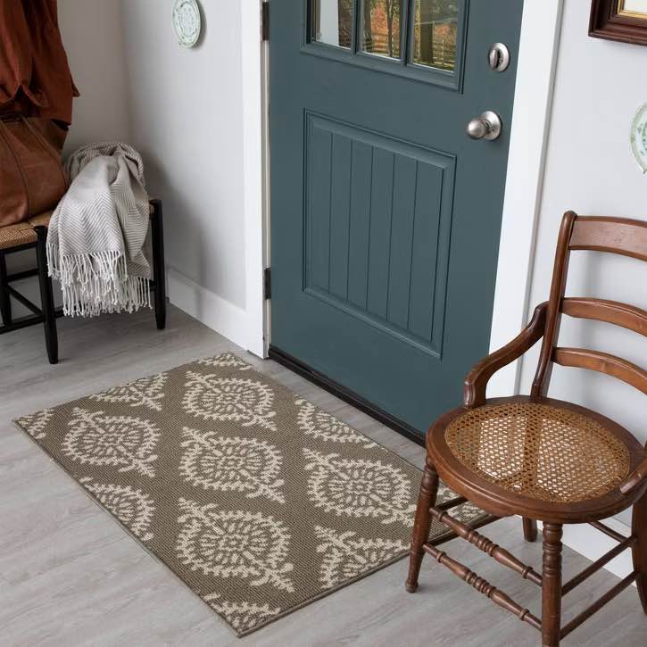 Washable Paisley Tufted Rug - Threshold™