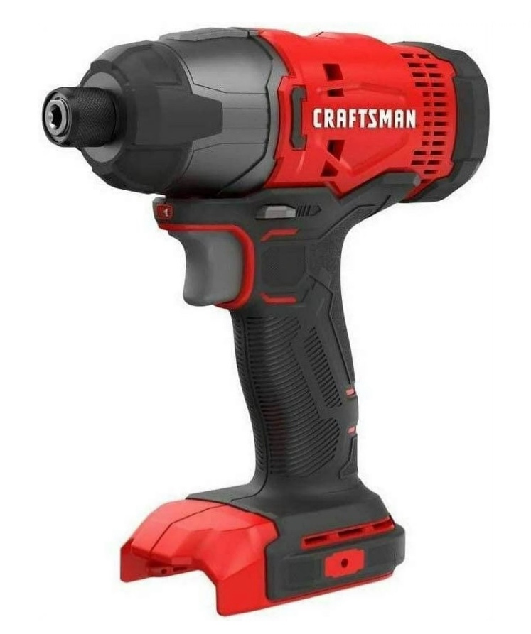 Craftsman CMCF800 V20 20-Volt Max Variable Speed Cordless Impact Driver (Tool Only, Battery/Charger NOT included) SPECIAL PURCHASE