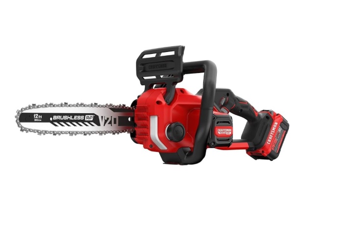 CRAFTSMAN CMCCS630 BRUSHLESS CHAINSAW WITH BATTERYCRAFTSMAN ( Tool Only )