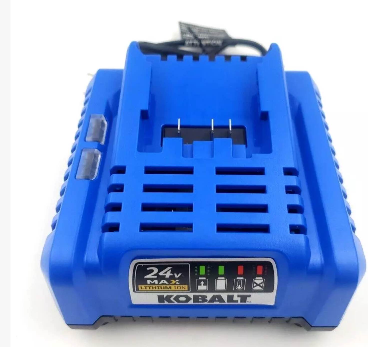 kobalt krc 2445-03 24-volt lithium ion battery charger