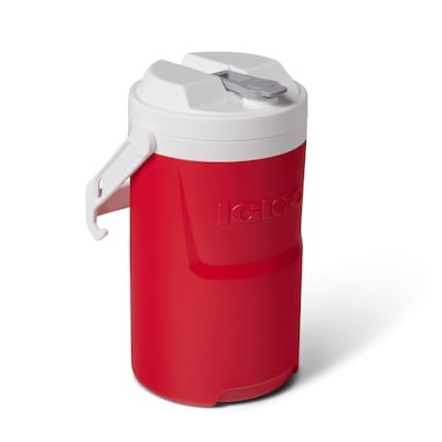 Igloo 1 Gallon(s) Red Insulated Beverage cooler