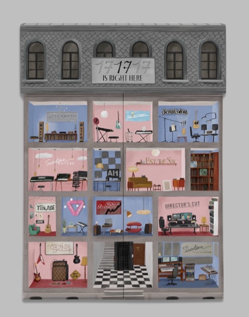 seventeen best album  17 is right here  (audiobook)