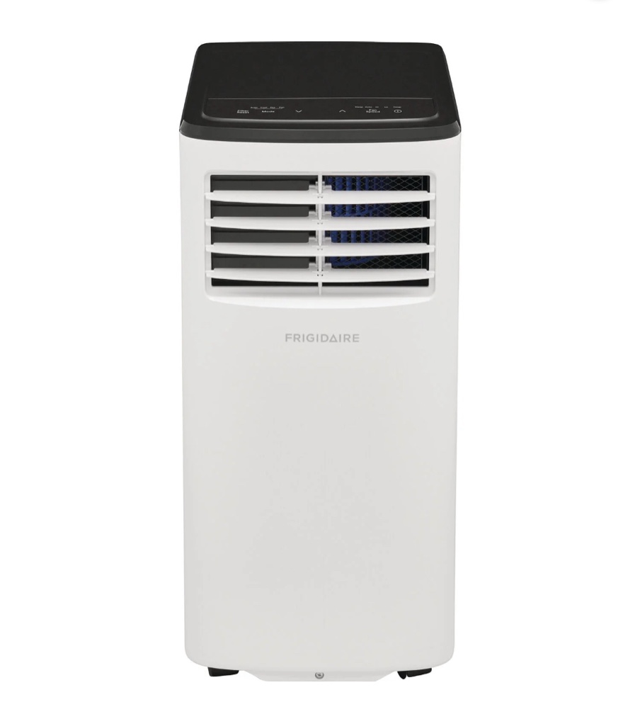Frigidaire 8 000 BTU Portable Air Conditioner with Dehumidifier Mode Room for Rooms up to 350-Sq. Ft.
