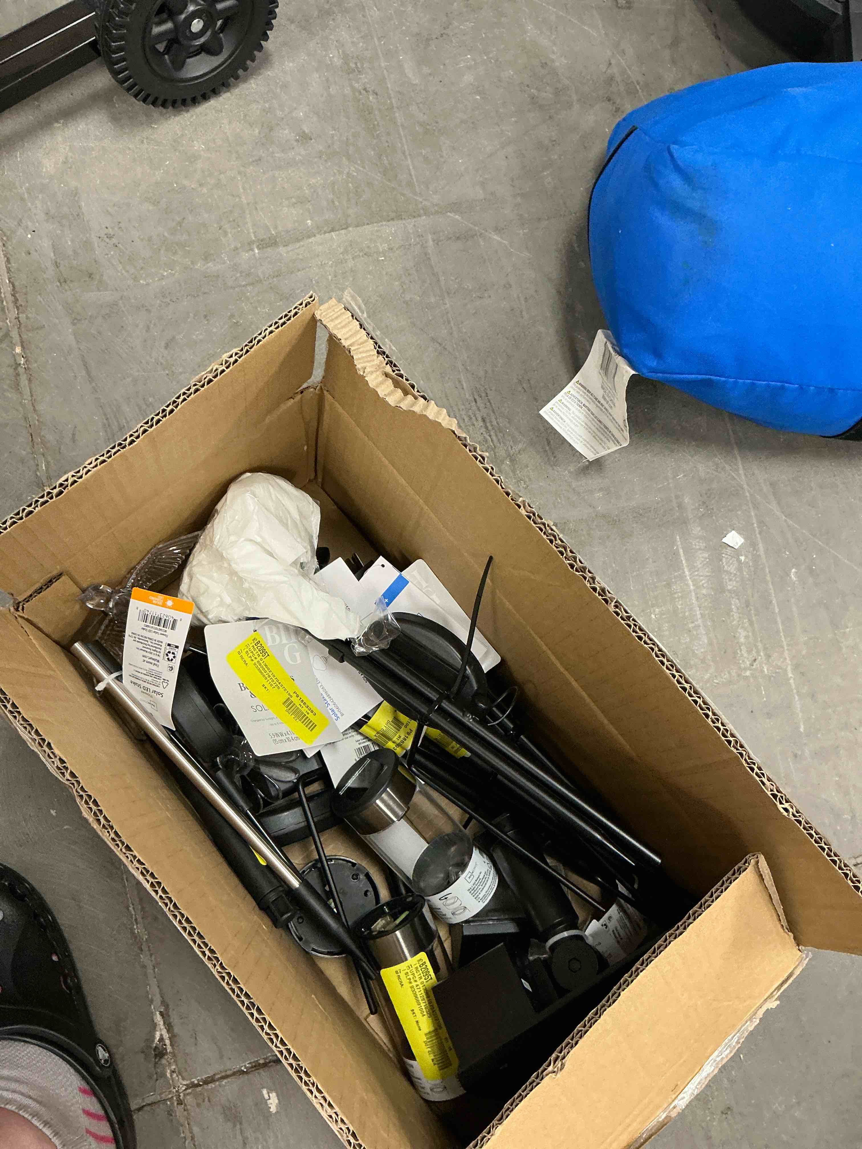 Assorted Solar Lights