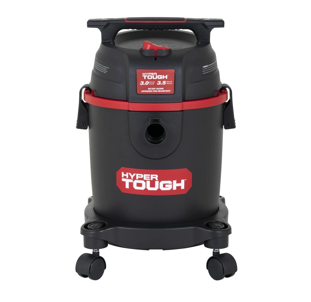 Hyper Tough 3 Gallon Wet Dry Vac