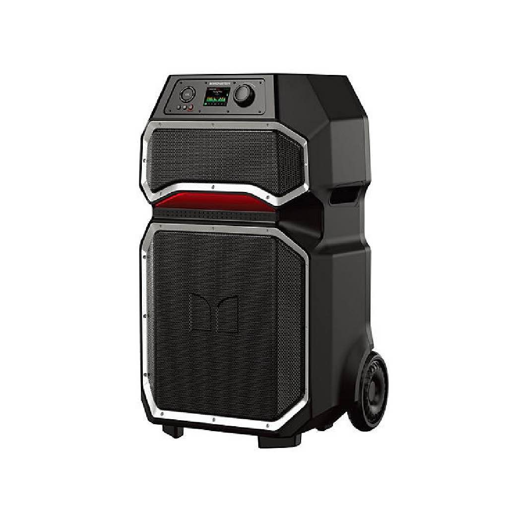 Monster MNRRX Rockin Roller X Bluetooth Speaker