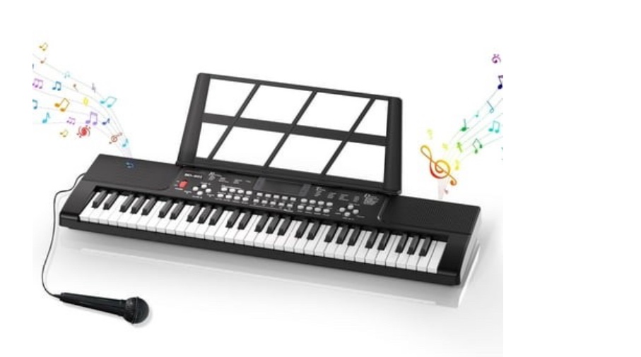 ATUPEN 61 Keys Keyboard Piano for Kids Toys for 3 4 5 6 7 8 9 10 Years Old Girls Boys