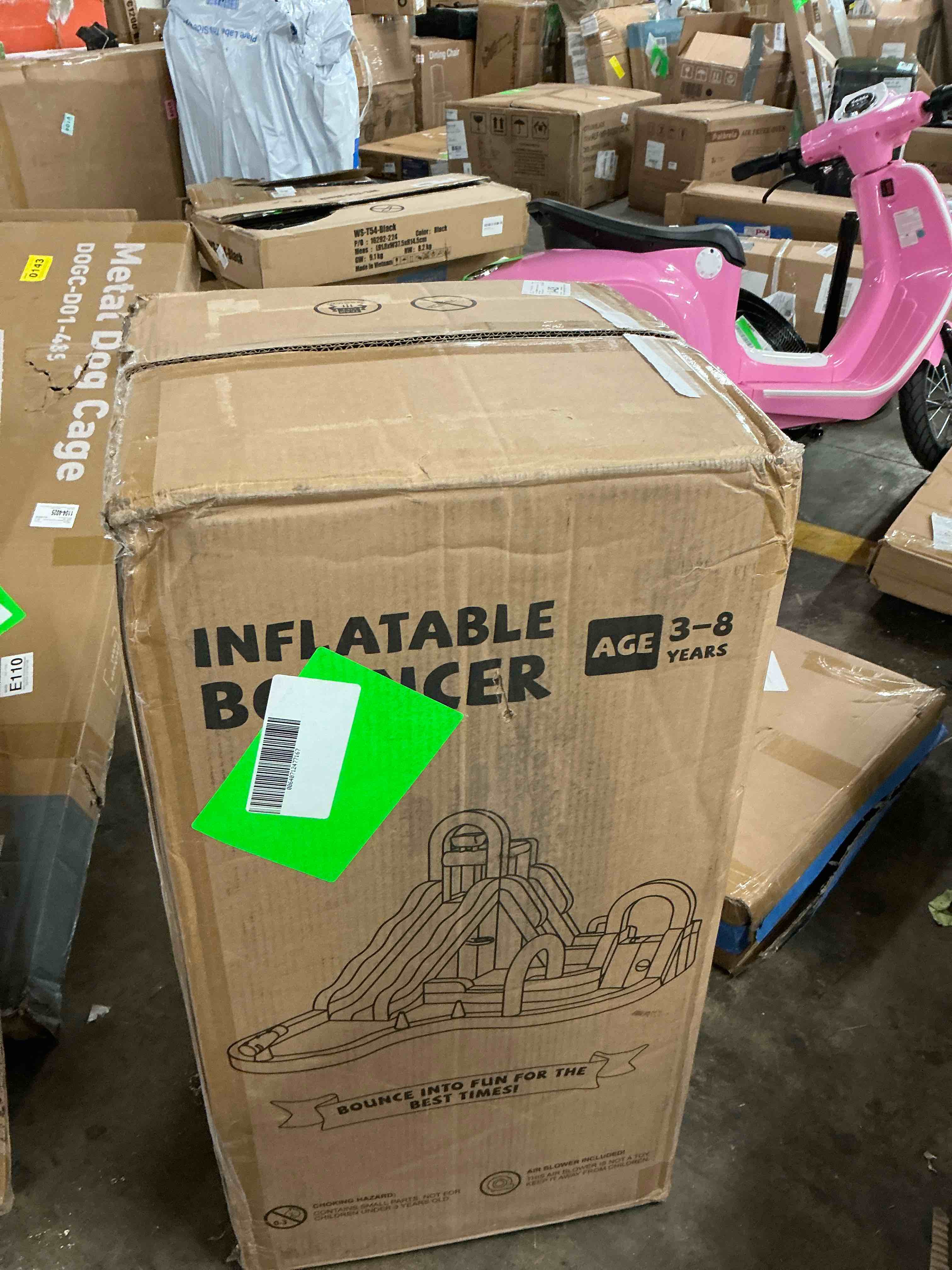 Seymour Liquidation Madness!