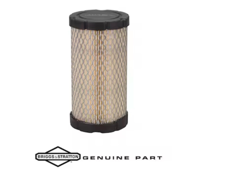 Briggs & Stratton Paper Air Filter for 4-cycle Intek Engine