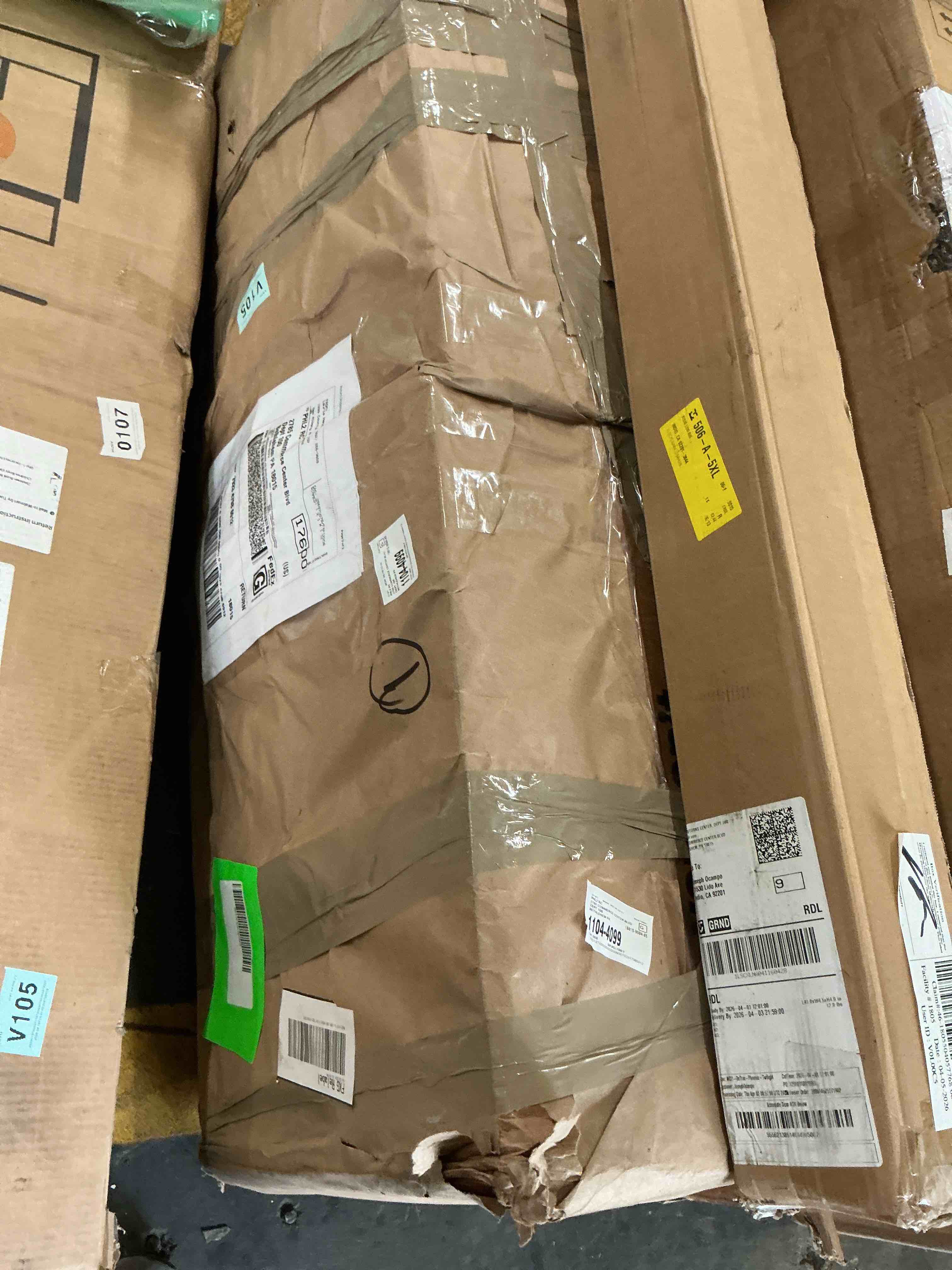 Seymour Liquidation Madness!