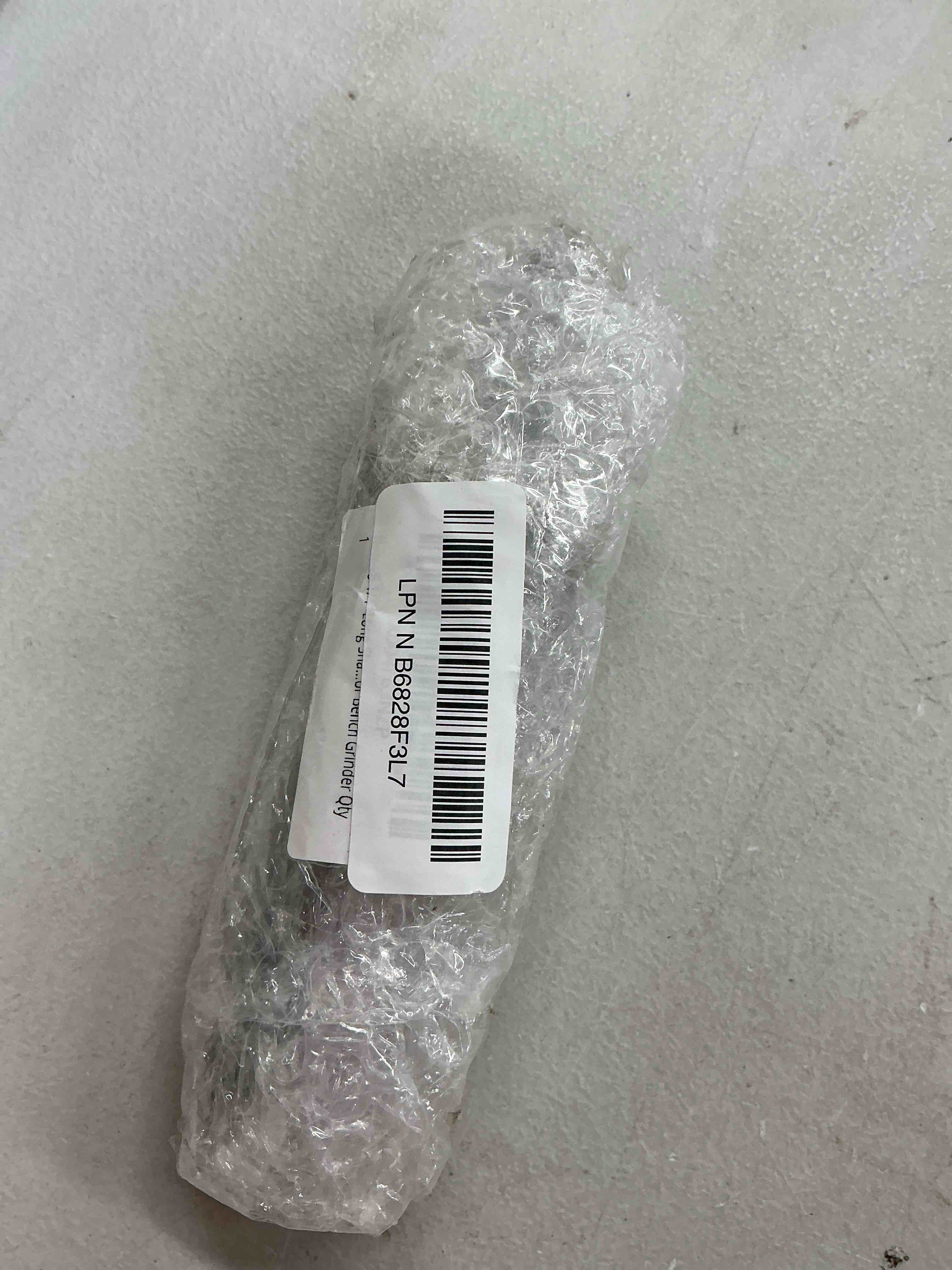 Condition photo showing Good Condition for 6-1/4” long shaft arbor extension fits 5/8" right side shaft motor arbor threaded shaft adapter for buffing grinding wheels/for bench grinder qty 1
