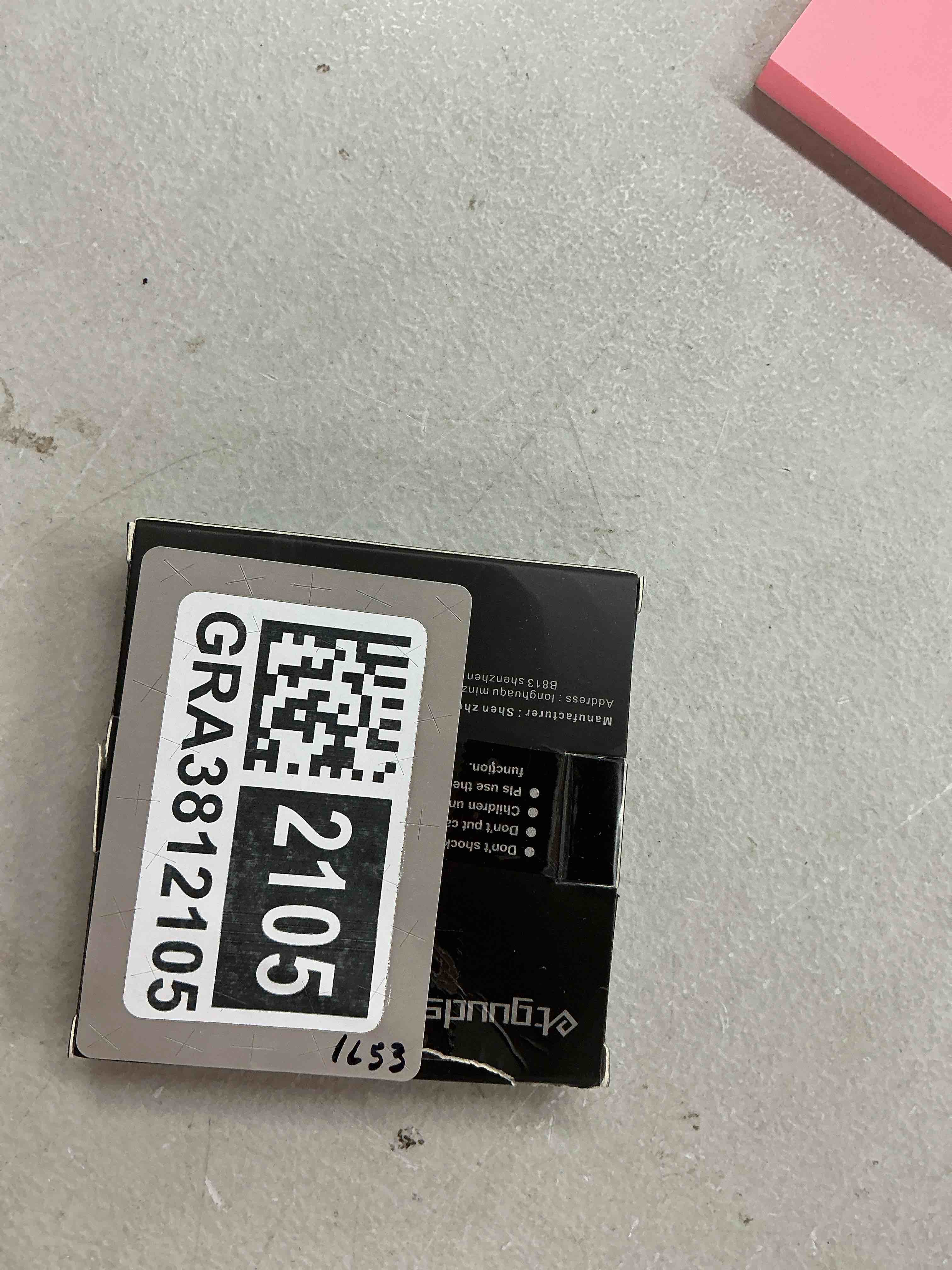 Condition photo showing Good Condition for etguuds usb c to usb c cable 1ft, 2-pack 60w usbc to usbc cord, type c to c charger cable fast charging for iphone 17 16 15 pro max plus air, samsung galaxy s25 s24 s23, for macbook/ipad, pixel 1ft black 2