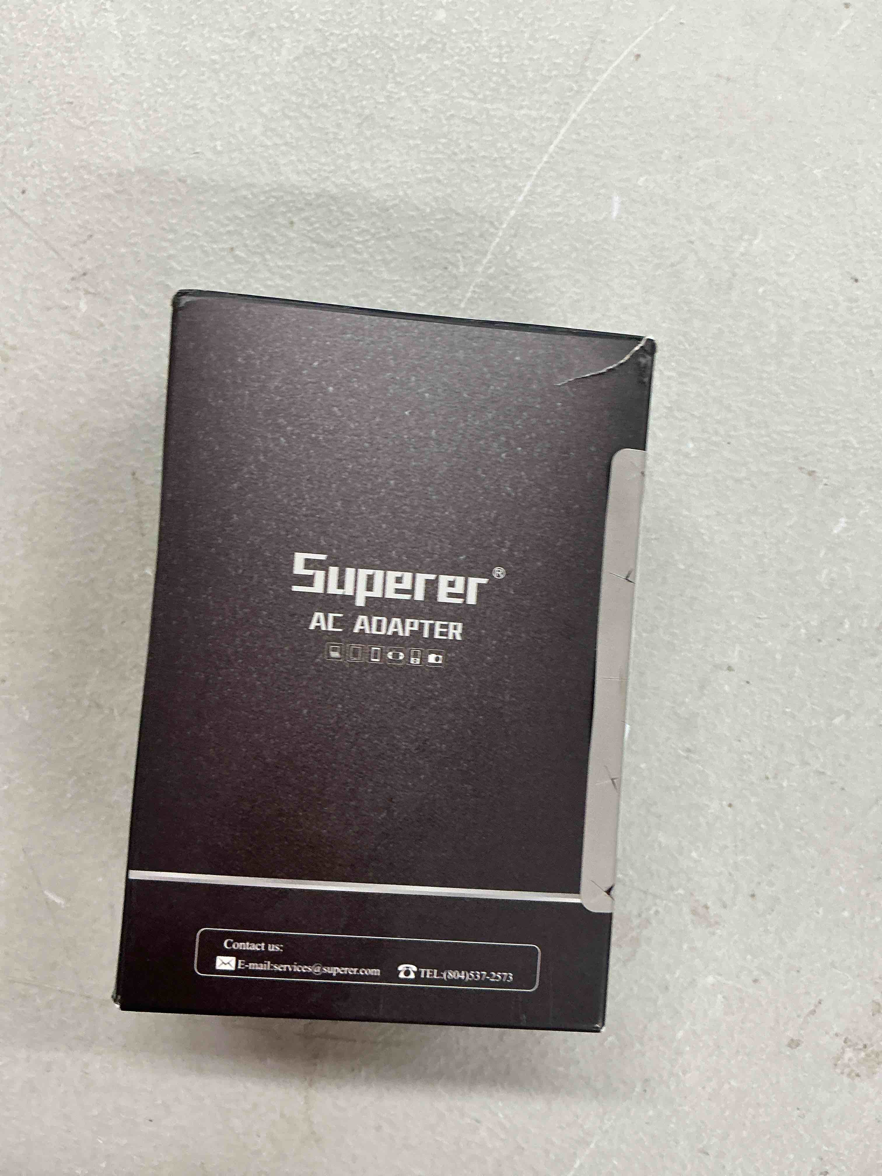 Condition photo showing Good Condition for superer charger fit for samsung chromebook laptop, chromebook 3 2 (ul listed ac adapter), xe500c13,pa-1250-98,303c 500c 503c xe303c12 xe501c13 xe500c12 xe503c12 xe503c32, 26w 12v 2.2a round connector